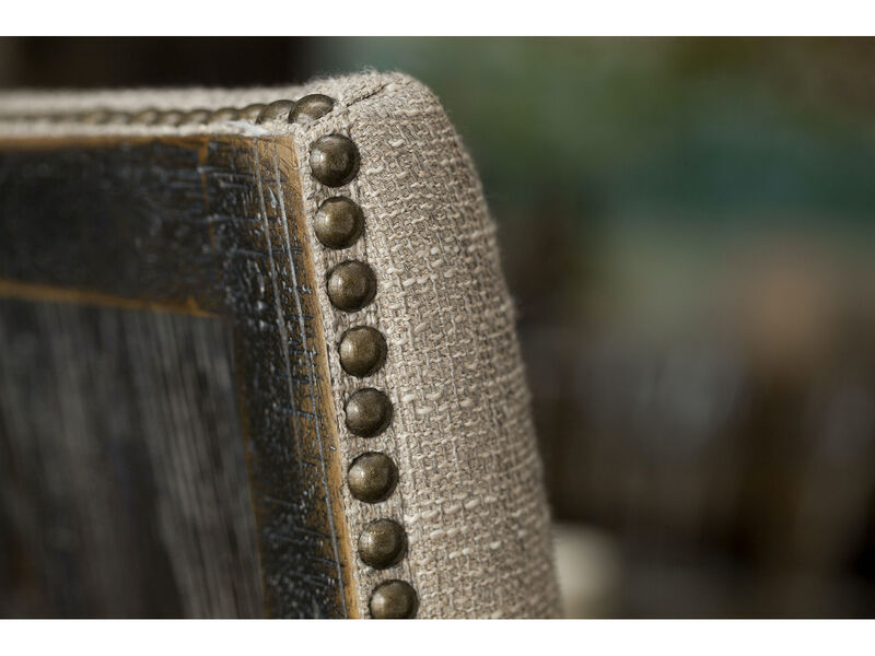 Comfort Upholstered Arm Chair
