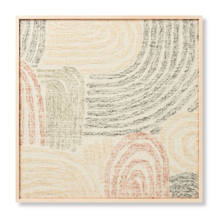 River Bed Wall Art