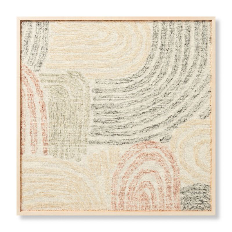River Bed Wall Art