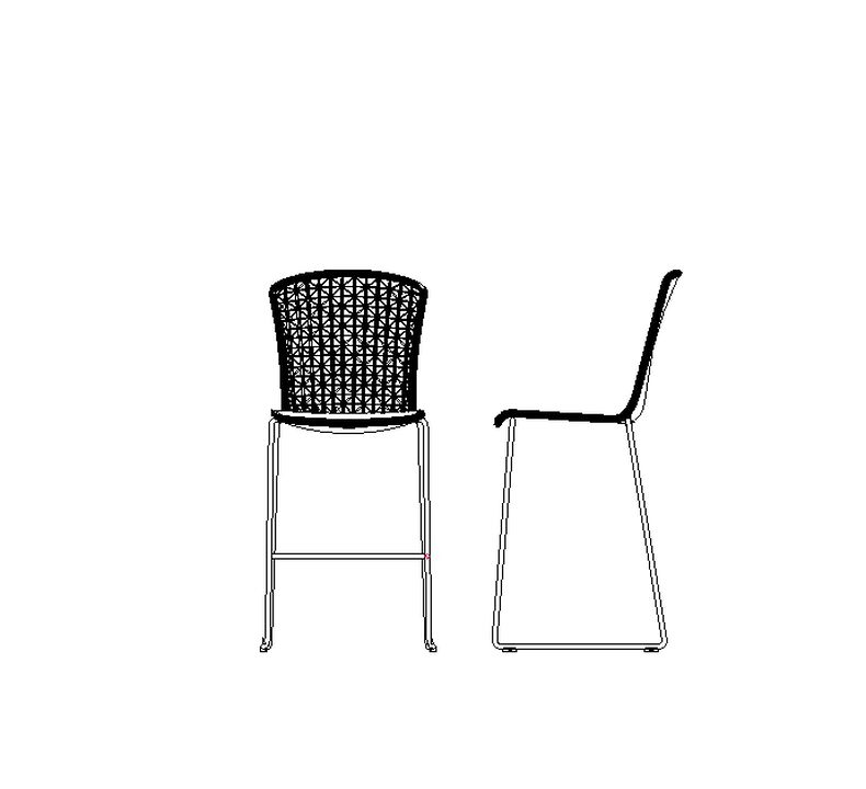 Bernhardt Exteriors Carmel Outdoor Fabric Pad