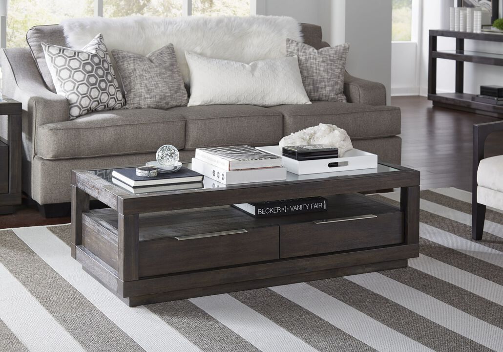 Oxford Coffee Table