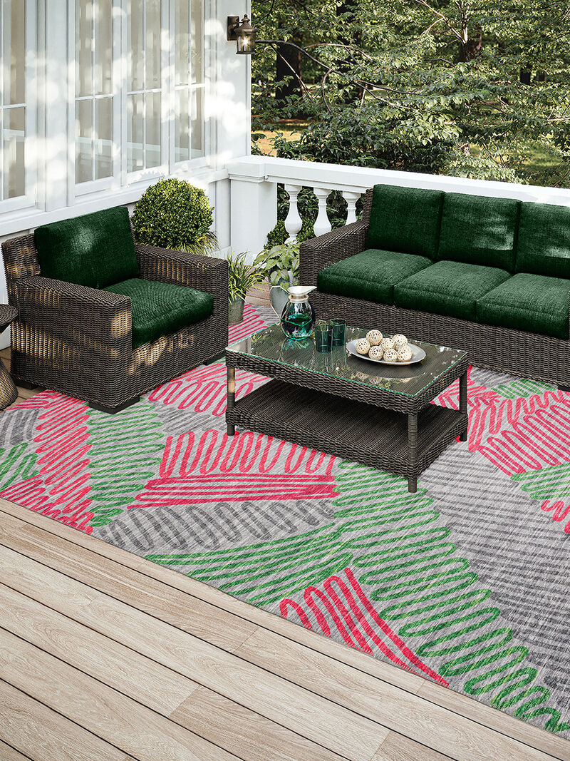 Sedona SN11 Fruity 3' x 5' Rug