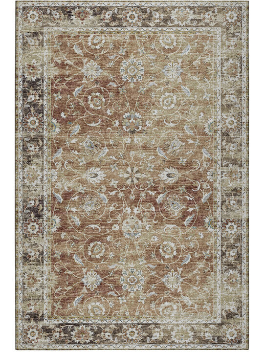 Tuscany TU14 Paprika 9' x 12' Rug