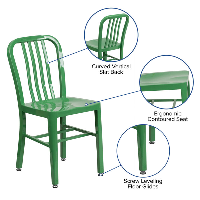 Indoor-Outdoor Chair
