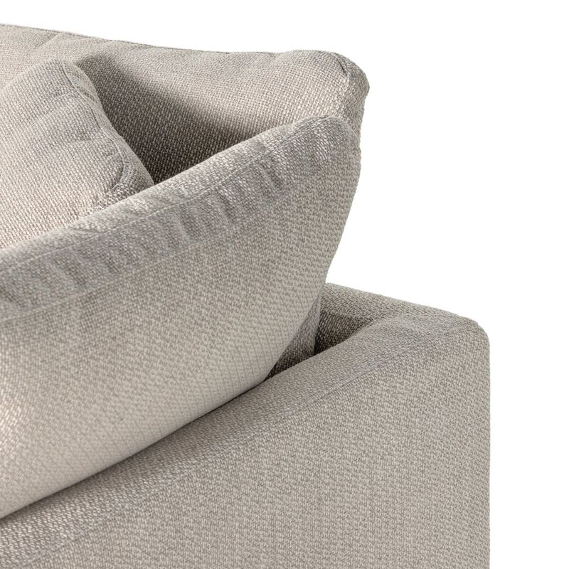Stevie 2-Piece Sectional Loveseat