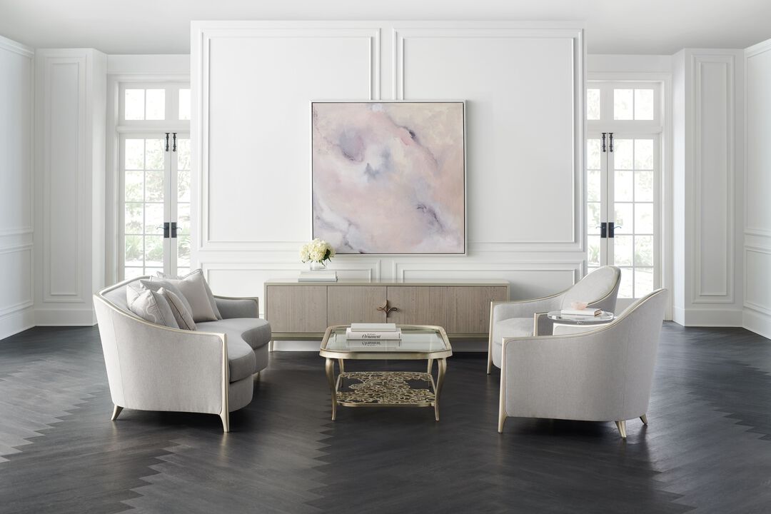 Simply Stunning Accent Chair