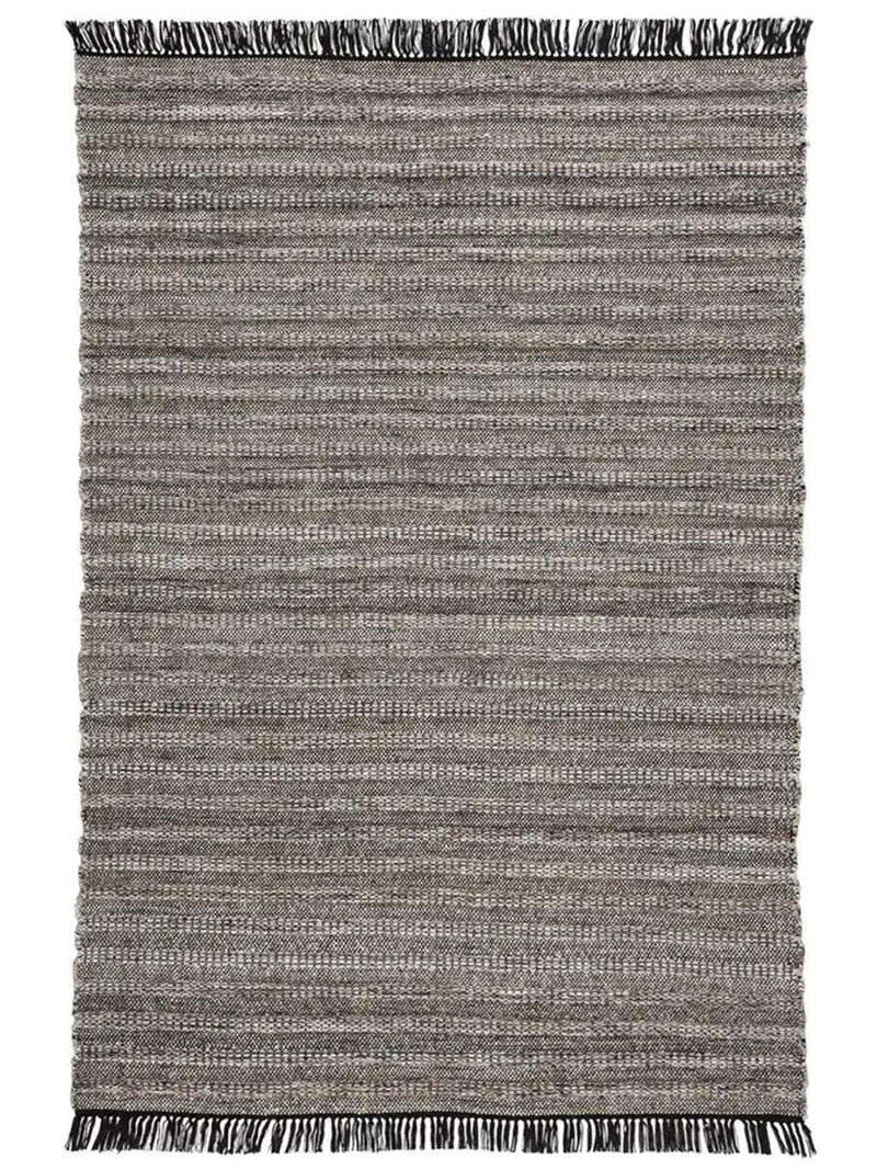 Castillo Torre Black 8' X 10' Rug