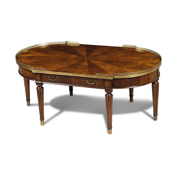 Starboard Cocktail Table