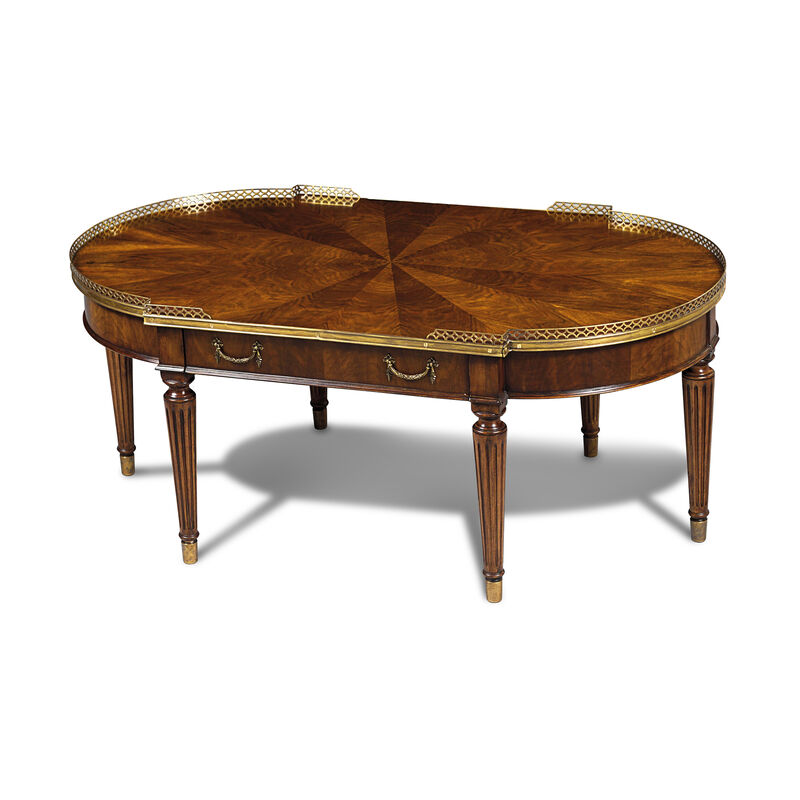 Starboard Cocktail Table