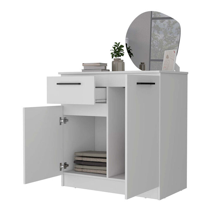 Loonam 2-Door 1-Drawer Dresser