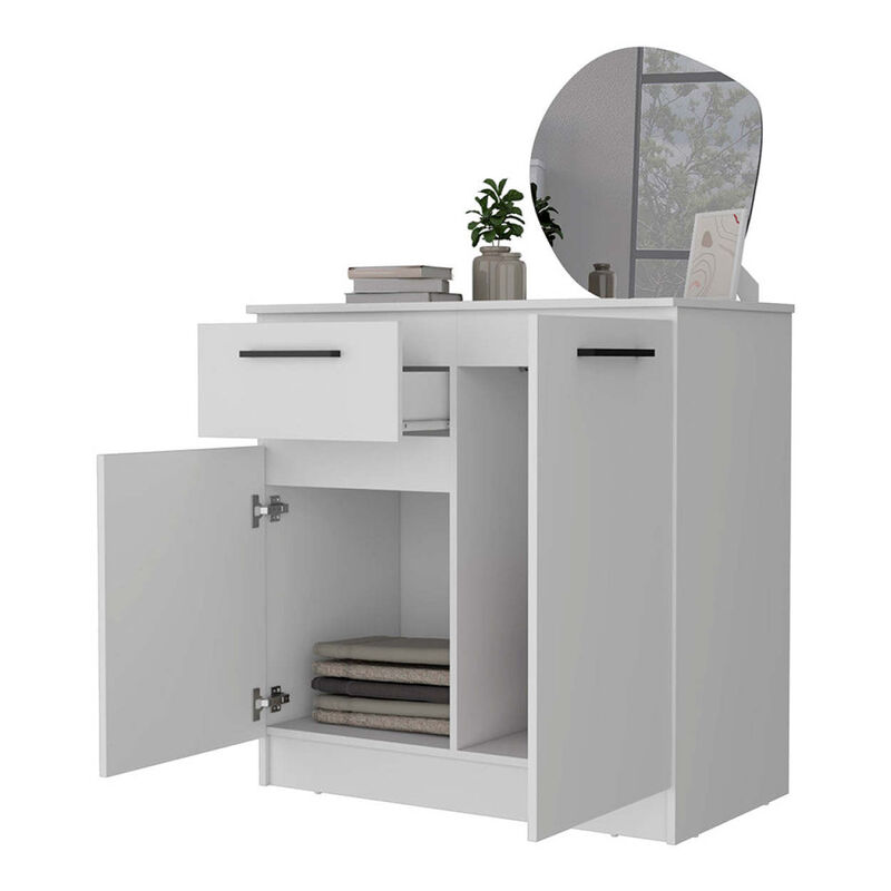 Loonam 2-Door 1-Drawer Dresser