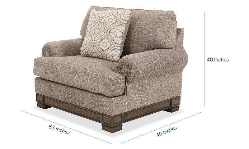 Einsgrove Sandstone Chair