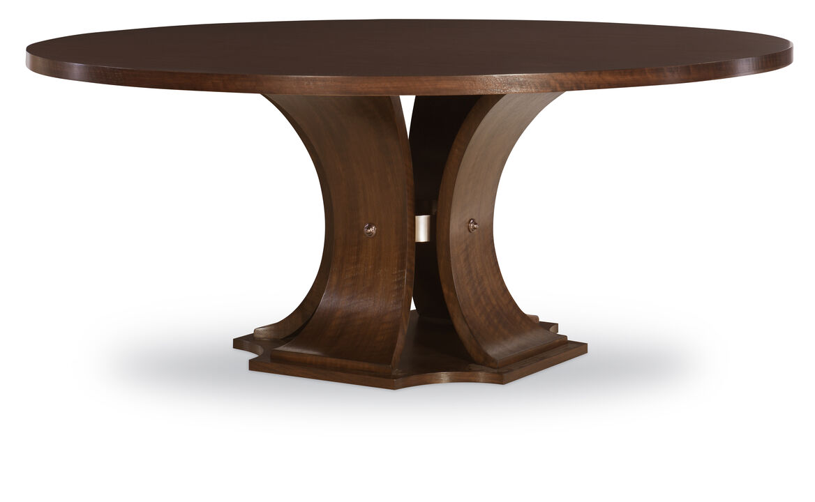 Sanford 72 Round Dining Table