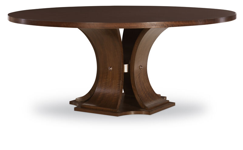 Sanford 72 Round Dining Table
