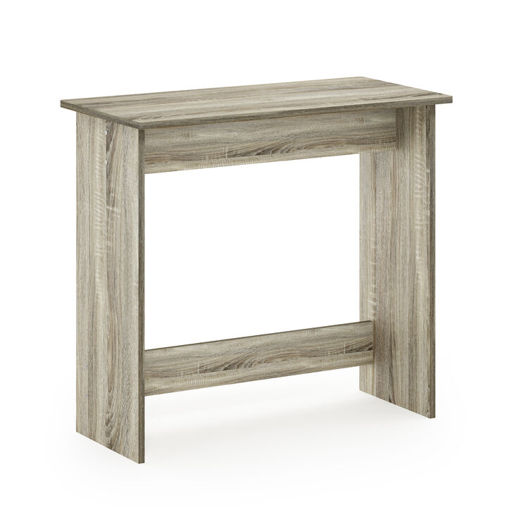 Furinno Furinno Simplistic Study Table, Sonoma Oak