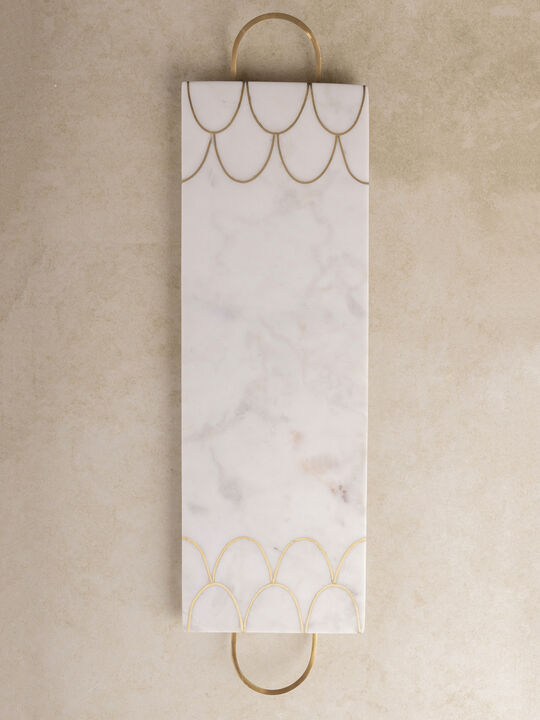 San Miguel Marble Tray