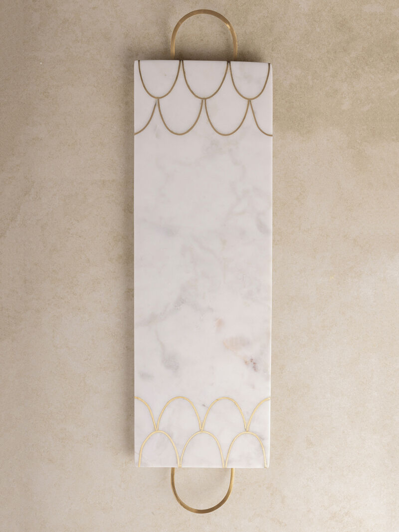 San Miguel Marble Tray