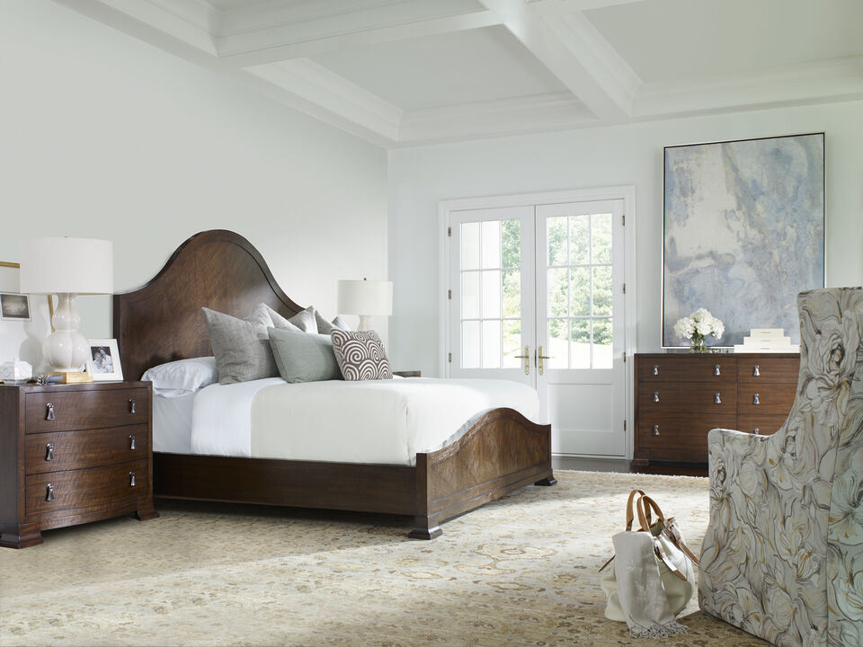 Frasier Serpentine Dresser