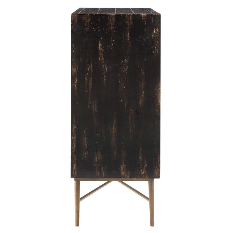 Madison Park Hanley 2 Doors Accent Cabinet