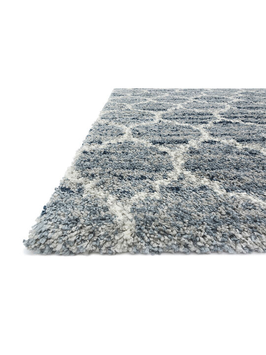 Quincy QC03 Spa/Pebble 18" x 18" Sample Rug