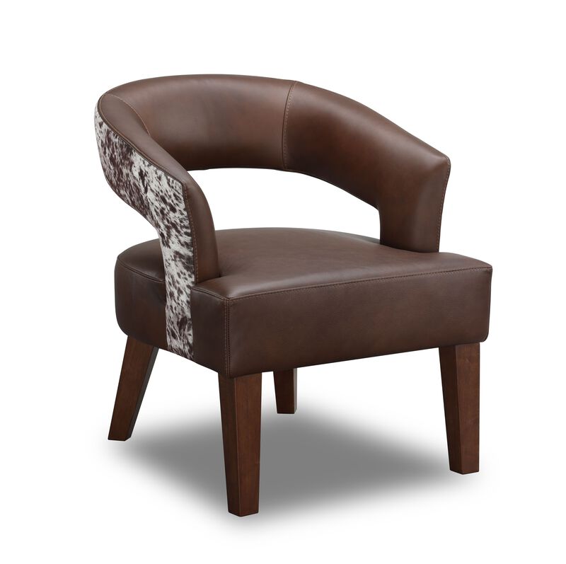 Volcano Accent Chair