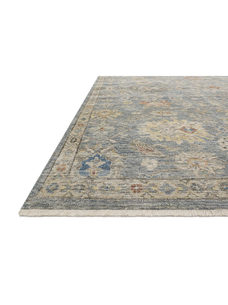 Legacy LZ10 Blue/Multi 10' x 14' Rug
