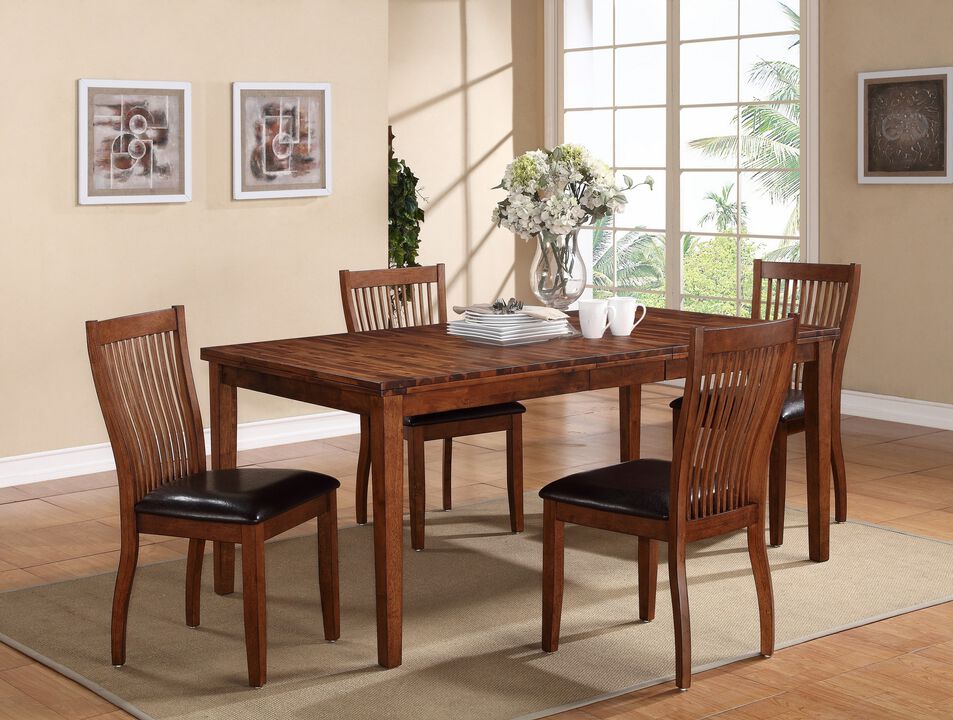 Broadway Leg Table