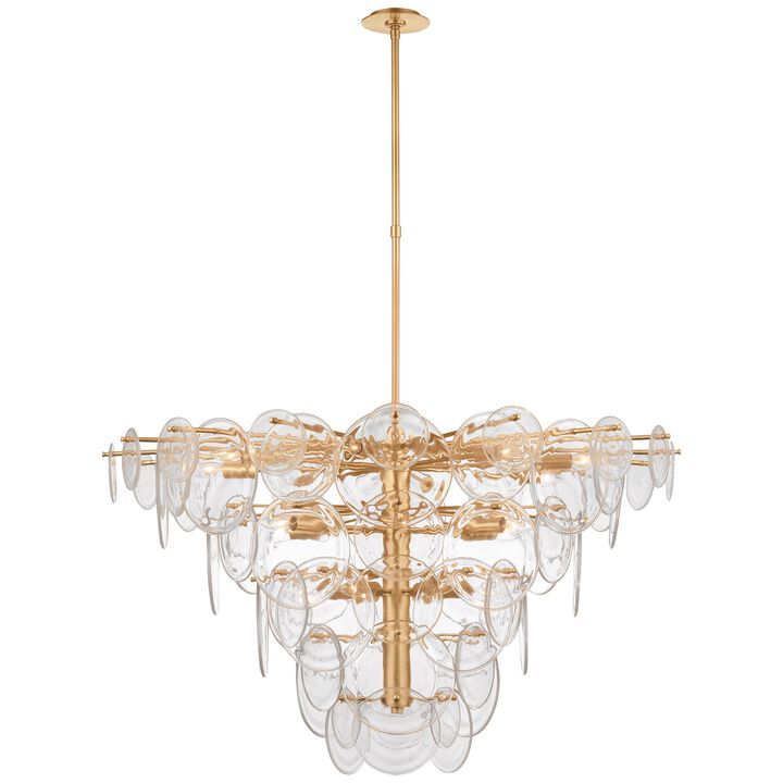 Loire Extra Large Chandelier