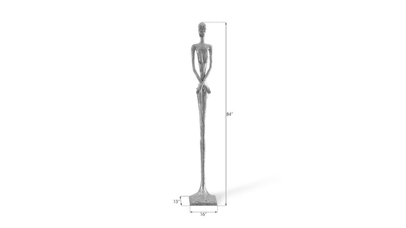 Lottie Sculpture