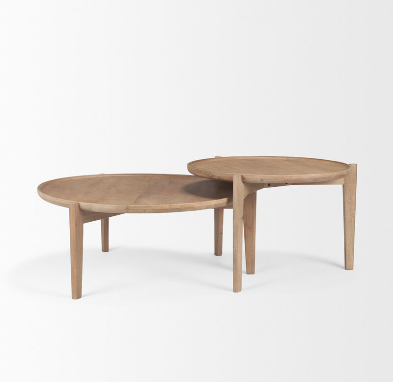 Cleaver Coffee Table