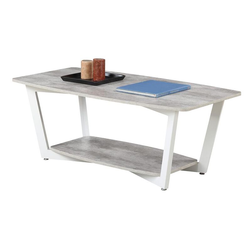 Convience Concept, Inc. Graystone Coffee Table