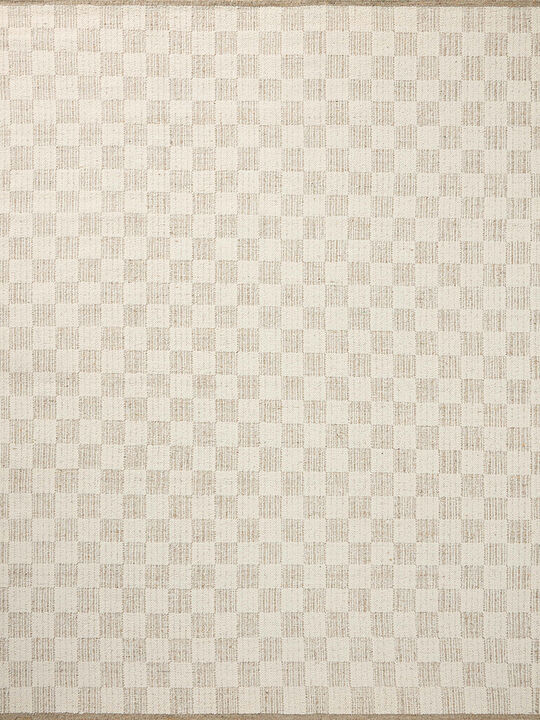 Knox KNX01 Ivory/Khaki 2'x3' Rug