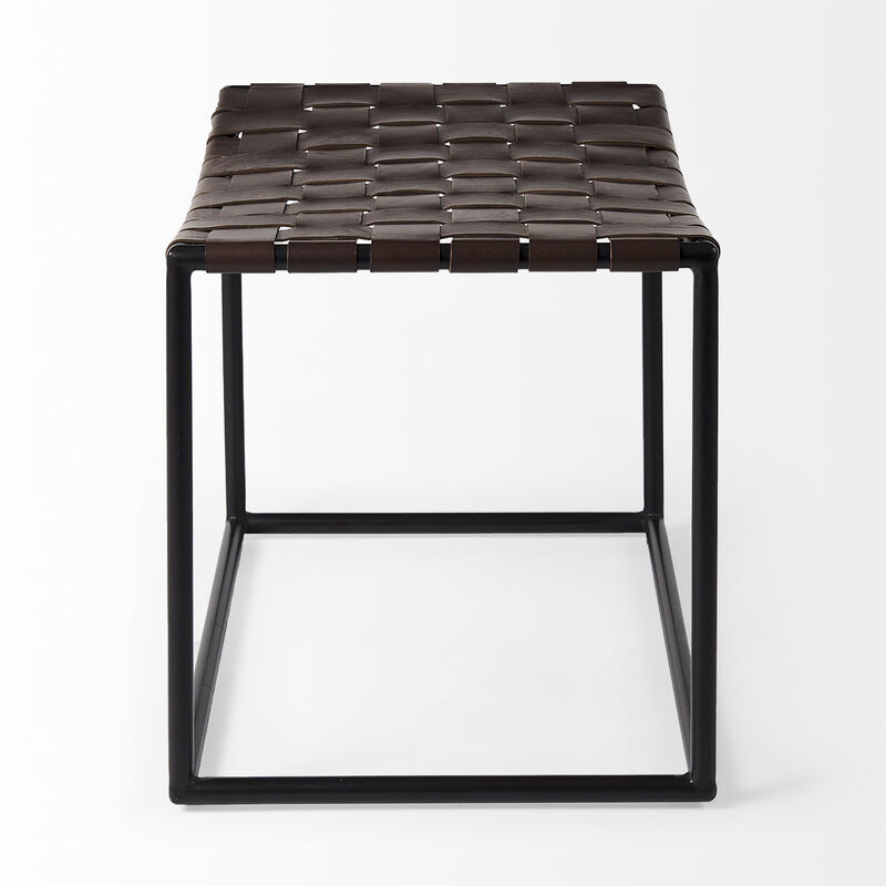 Clarissa Brown Bench