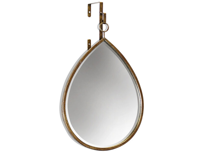 Halie Mirror - Teardrop