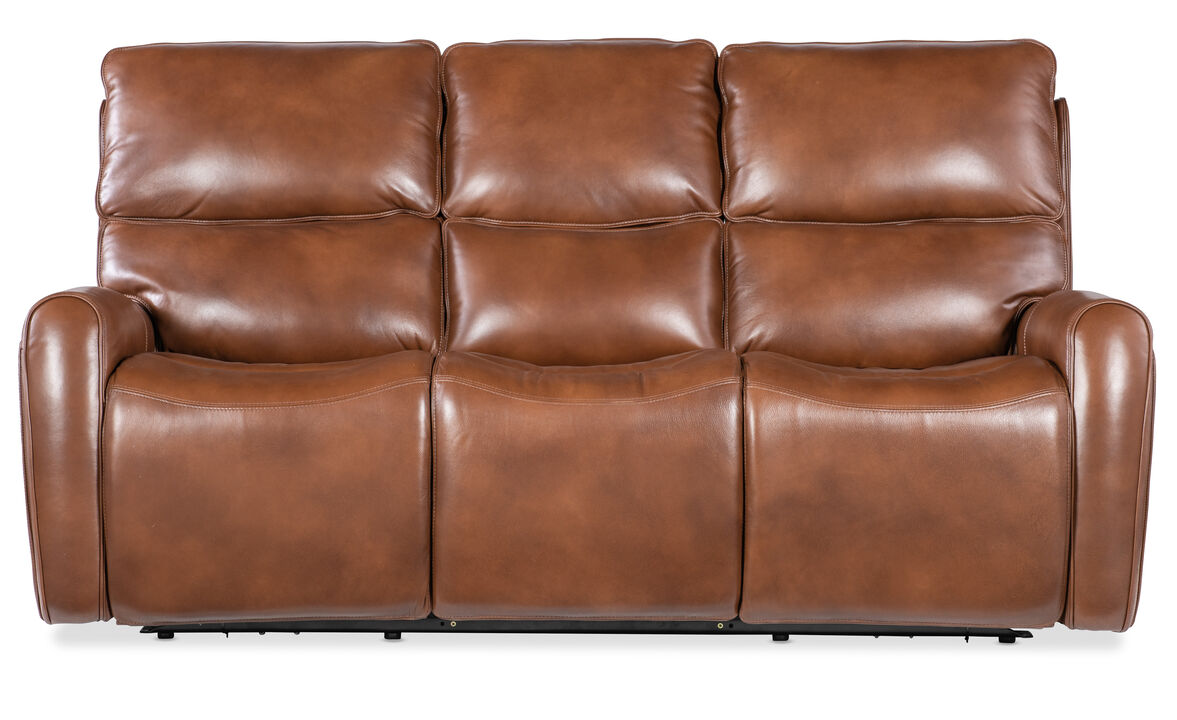 Crosby Zero Gravity Power Sofa