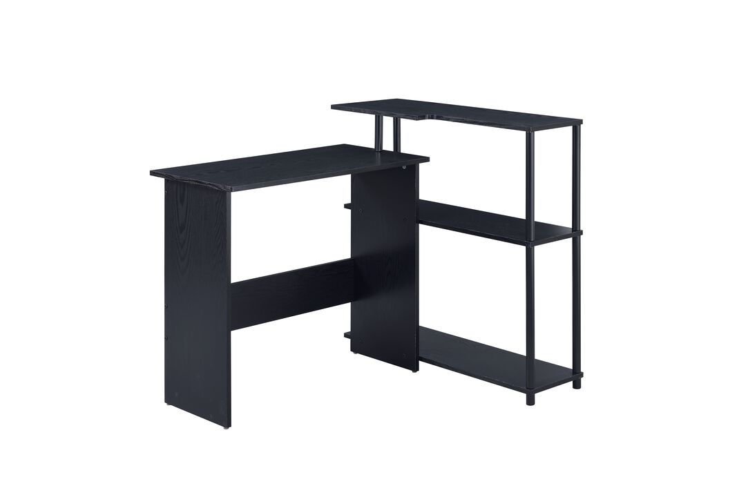 ACME Ievi Writing Desk, Black Finish