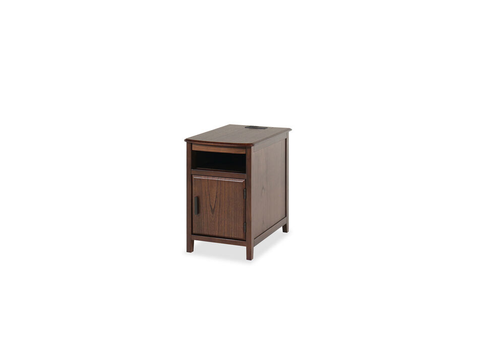 Devonsted Brown End Table