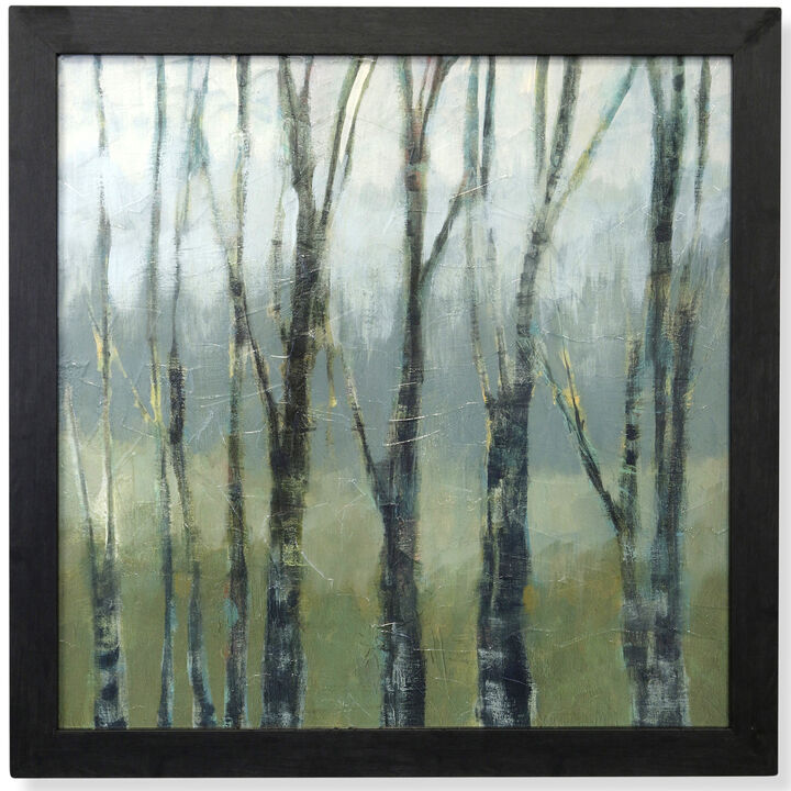 Textured Framed Print 102