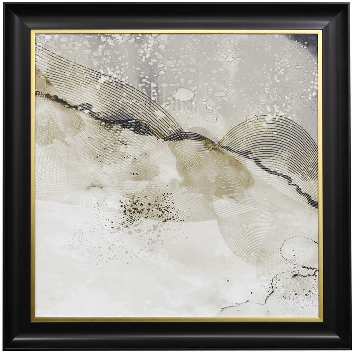 Upside Framed Print