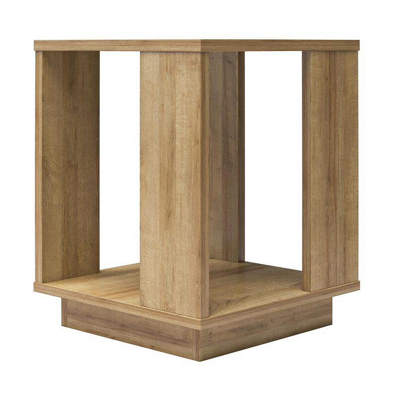 Ameriwood Home Knowle Contemporary Side Table