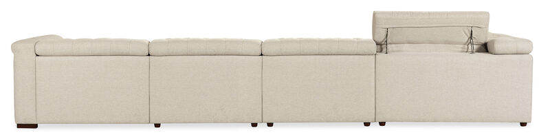 Savion Deux 6 Seat Sectional