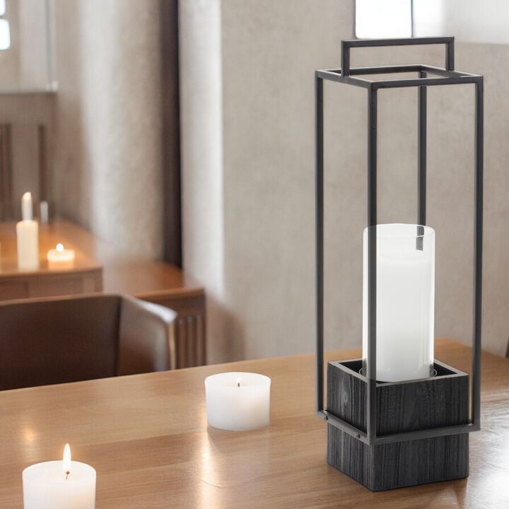 Versatile Candle Holder for Stylish Home Décor and Lighting