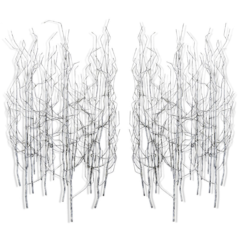 Winterland Tree Branch (Set of 2)