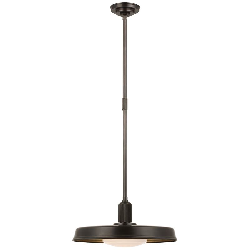 Ruhlmann 18" Factory Pendant
