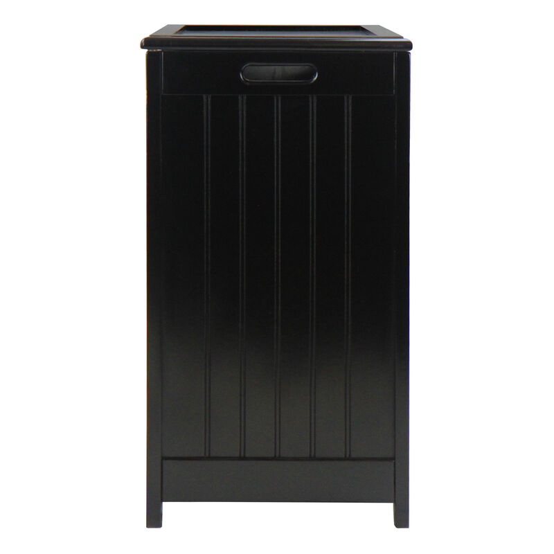Oceanstar Design   Laundry Hamper with Interior Bag