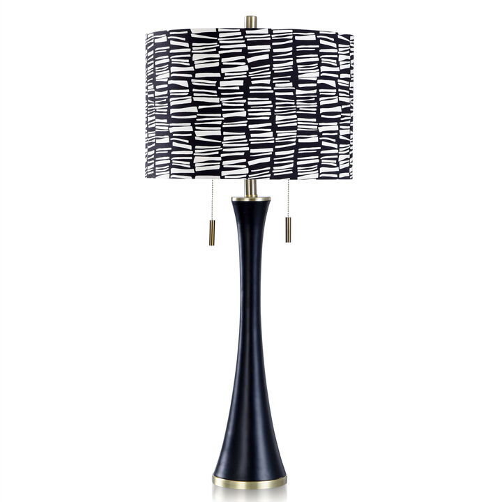 Brigg Gold Table Lamp