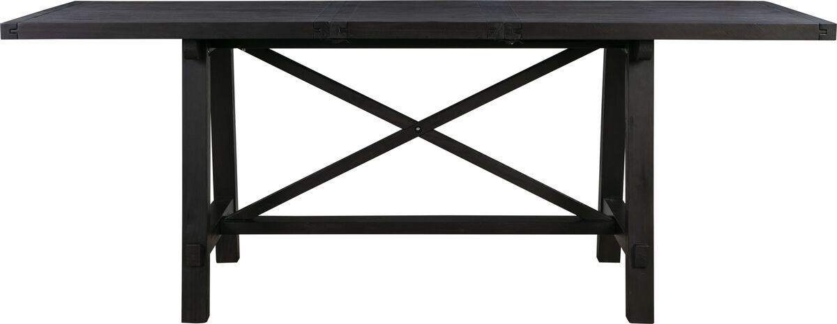 Yosemite Rectangle Counter Table