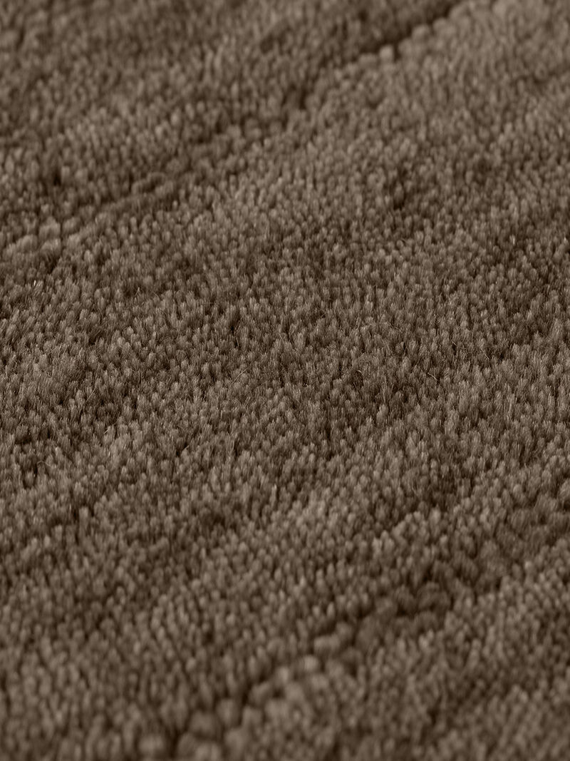 Rafia RF100 Chocolate 8' x 10' Rug
