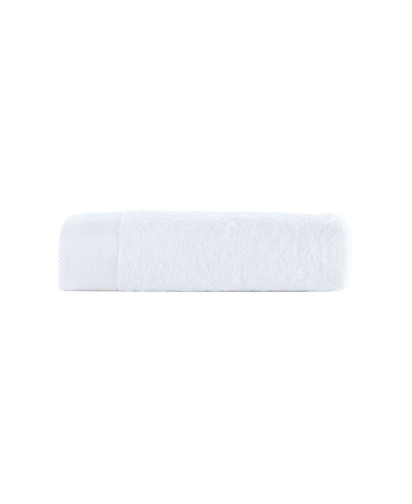 Brooks Brothers Solid Signature Bath Towel