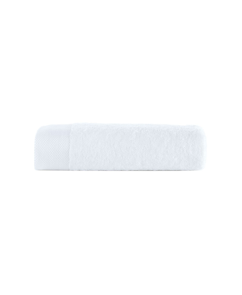 Brooks Brothers Solid Signature Bath Towel